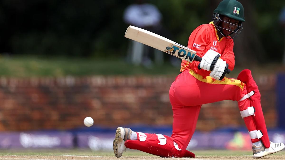 ICC suspends Zimbabwe all-rounder Kelis Ndhlovu from bowling for illegal action